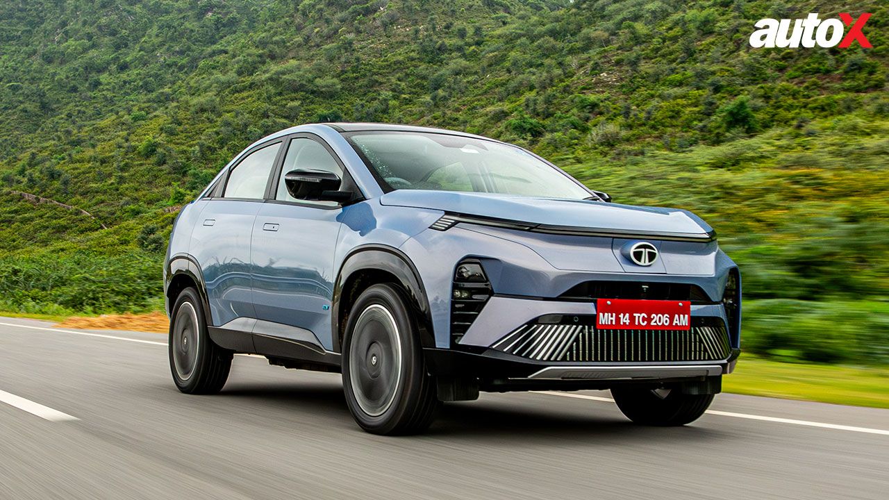 autoX Awards 2024: Tata Curvv EV Performance, Quality and Value for Money Ranked